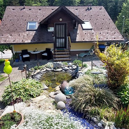 Ferienhaus Erika Voitsberg Exterior photo