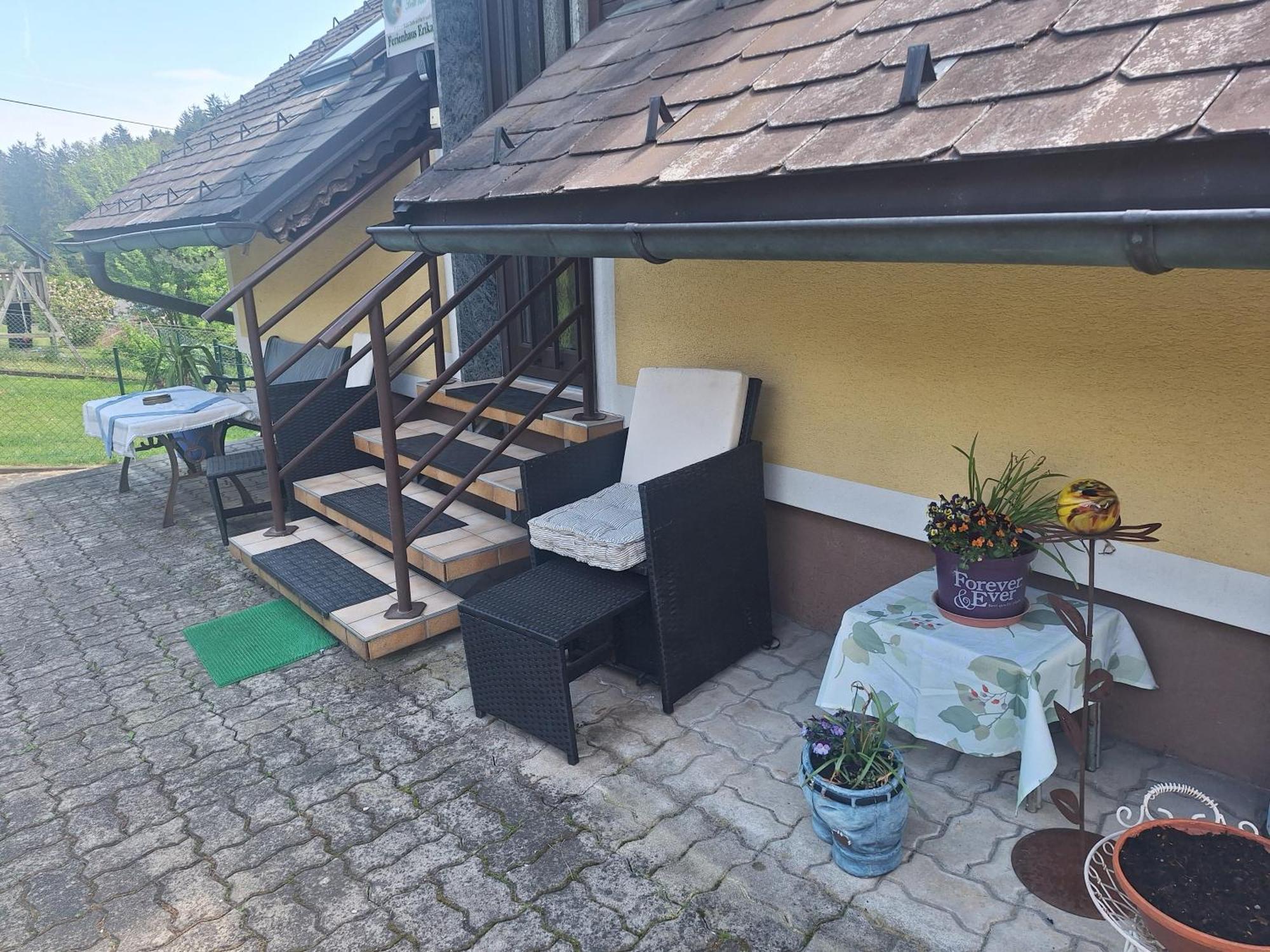Ferienhaus Erika Voitsberg Exterior photo