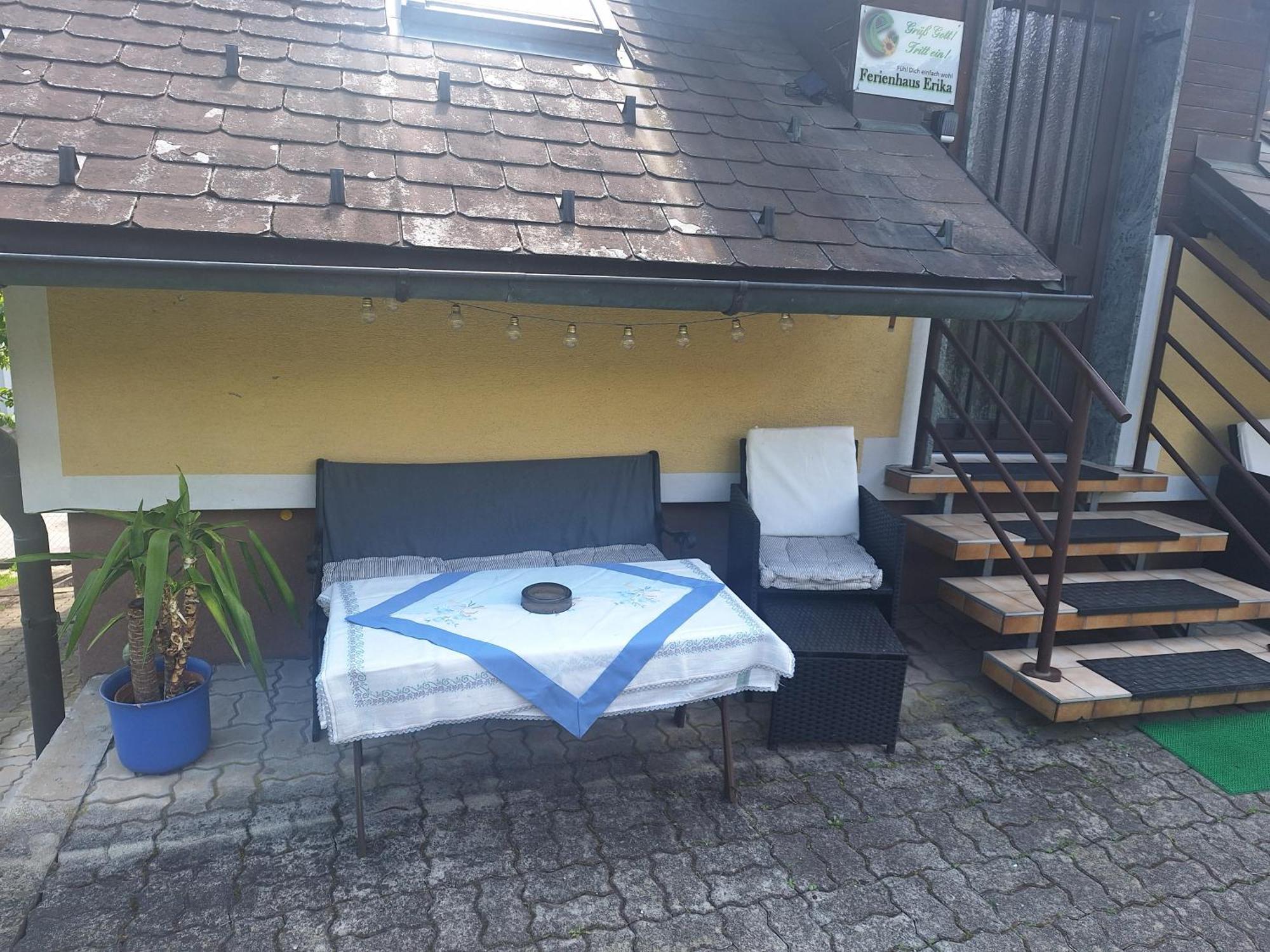 Ferienhaus Erika Voitsberg Exterior photo