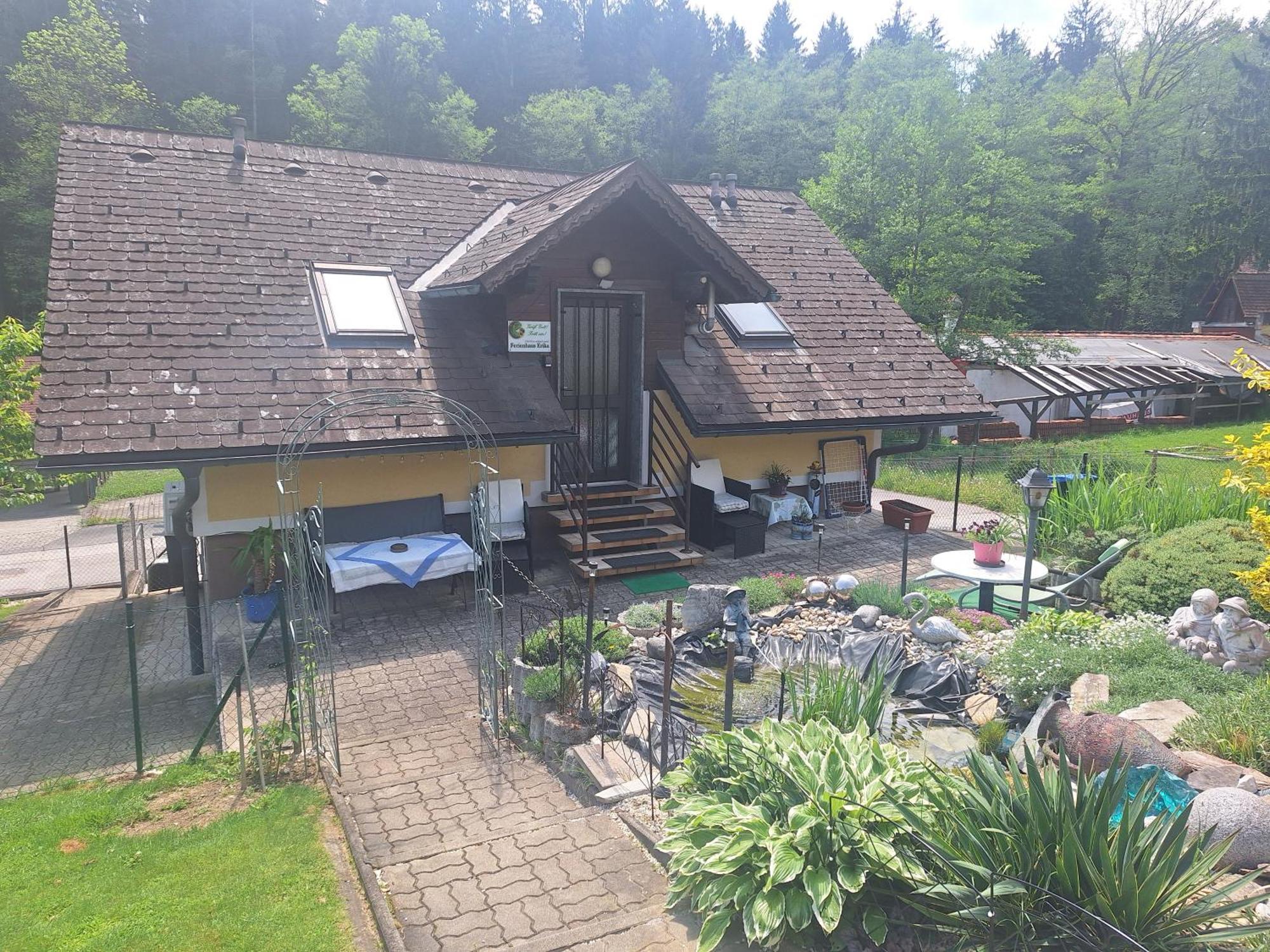 Ferienhaus Erika Voitsberg Exterior photo