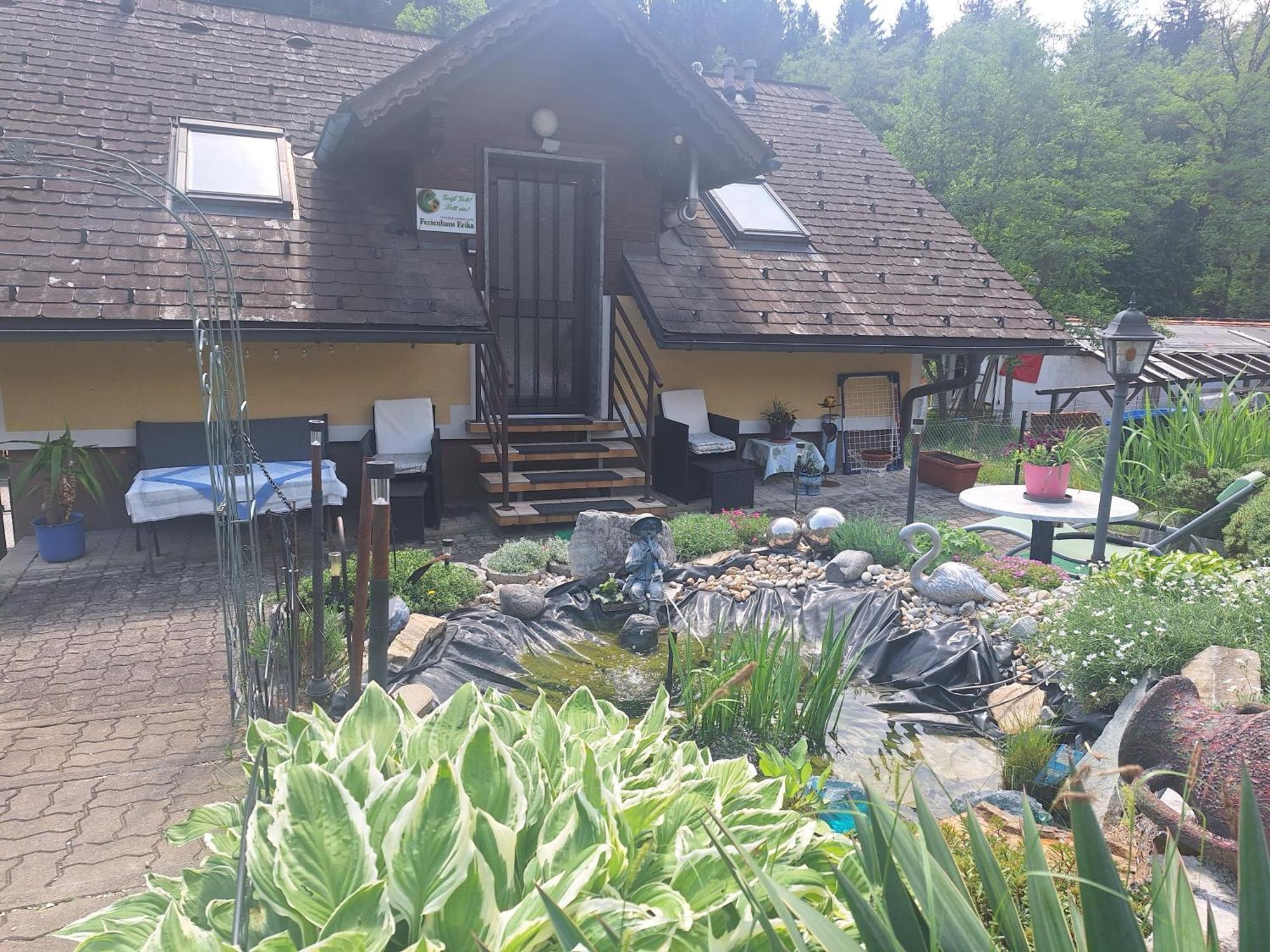 Ferienhaus Erika Voitsberg Exterior photo